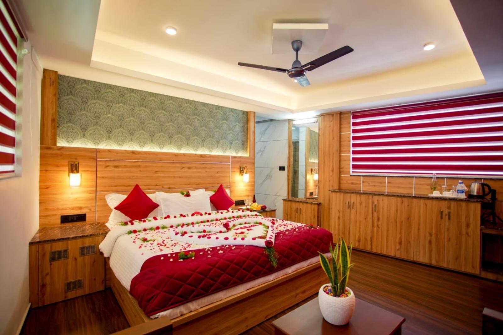 S & B Dreams House Apartamento Munnar Exterior foto