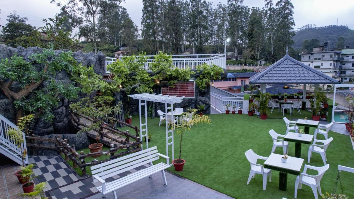 S & B Dreams House Apartamento Munnar Exterior foto