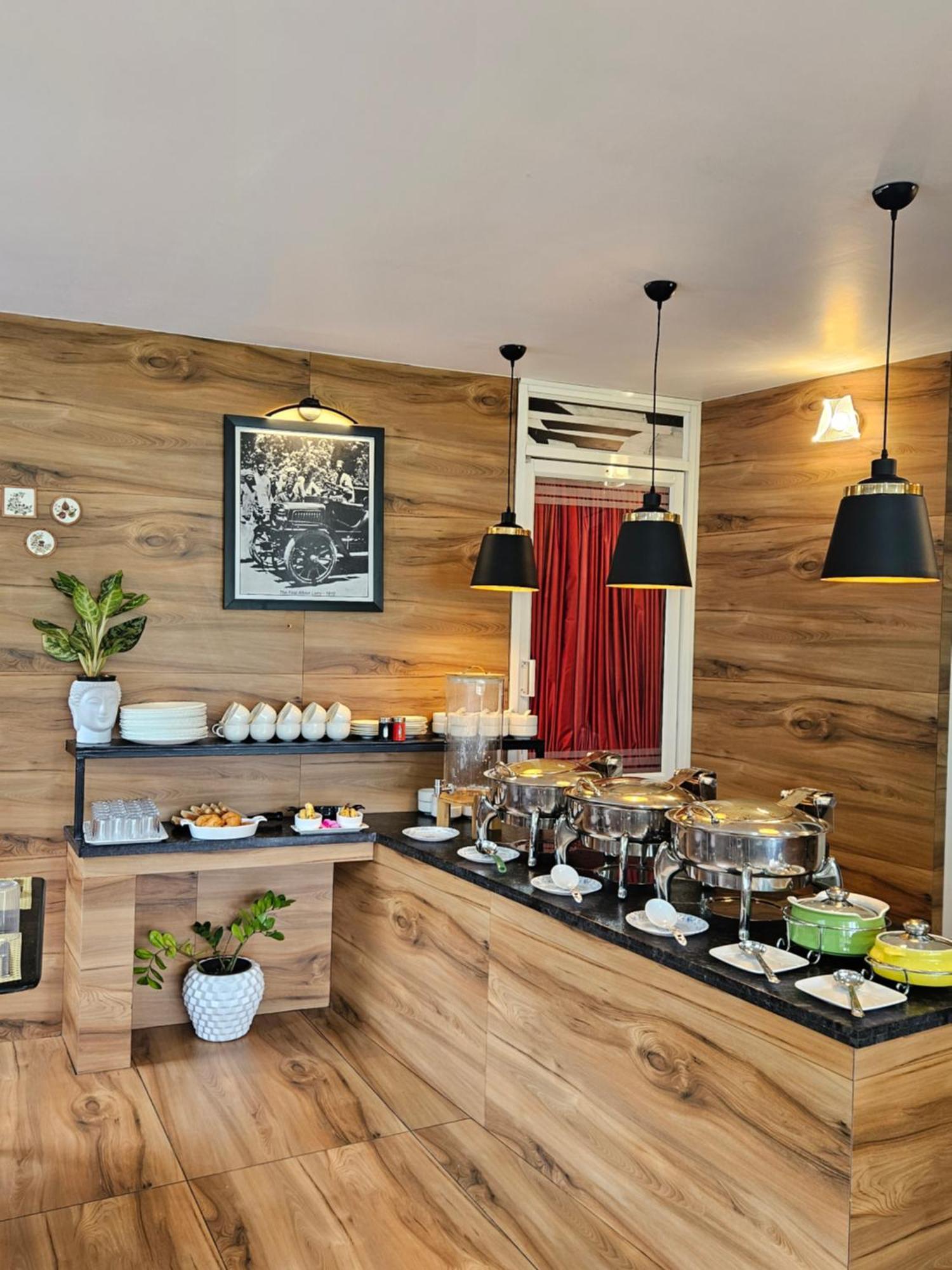S & B Dreams House Apartamento Munnar Exterior foto