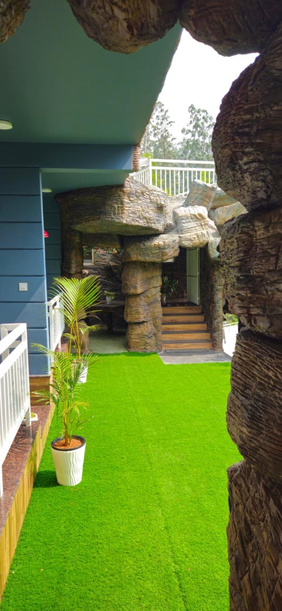 S & B Dreams House Apartamento Munnar Exterior foto