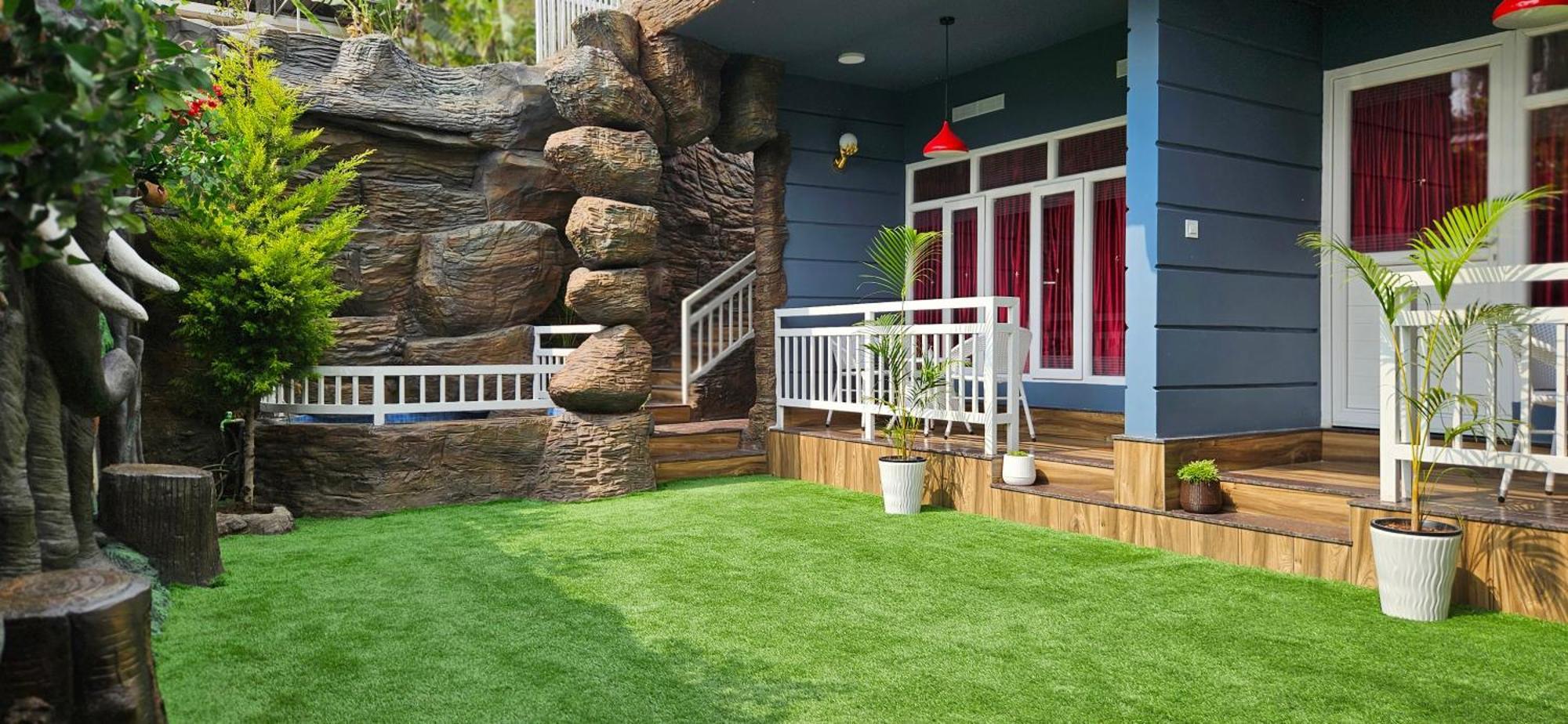 S & B Dreams House Apartamento Munnar Exterior foto