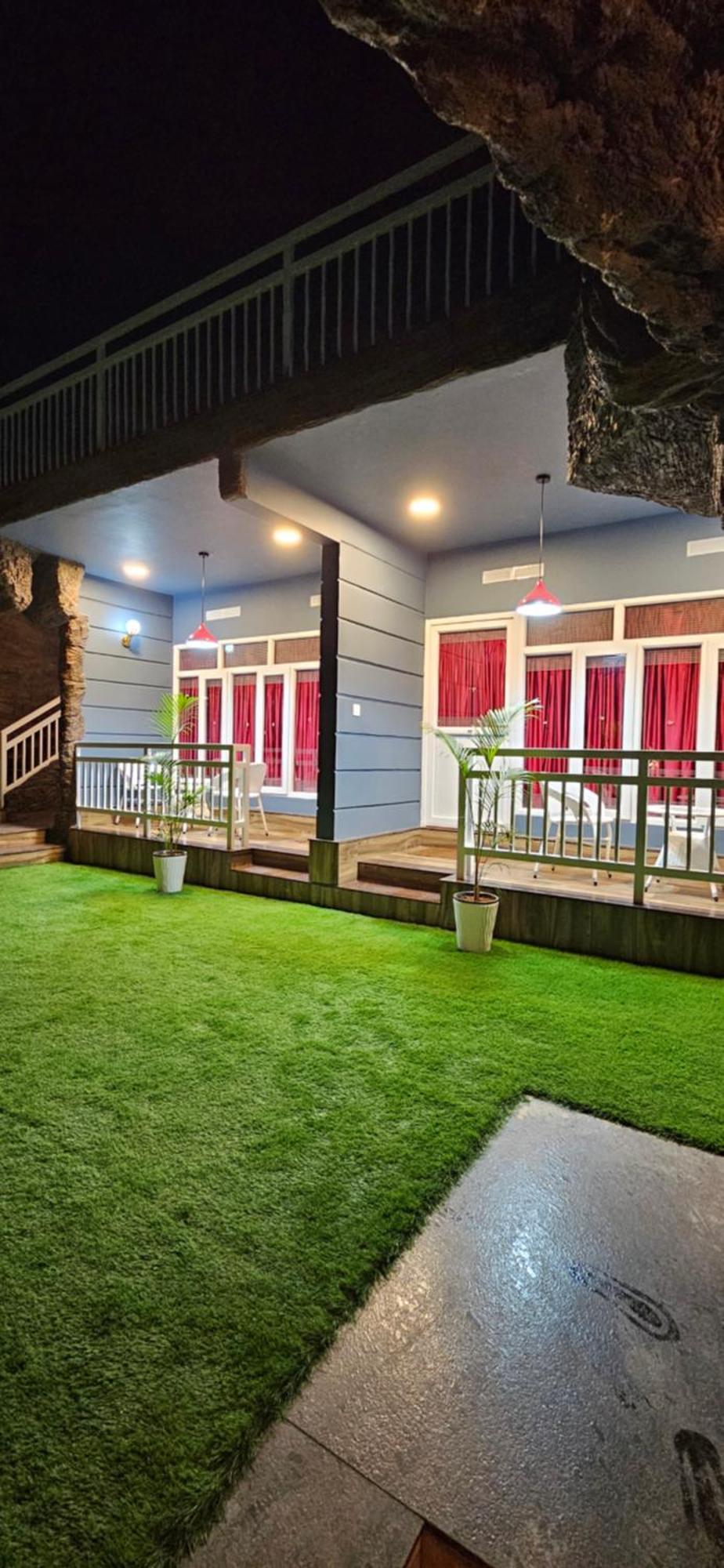 S & B Dreams House Apartamento Munnar Exterior foto