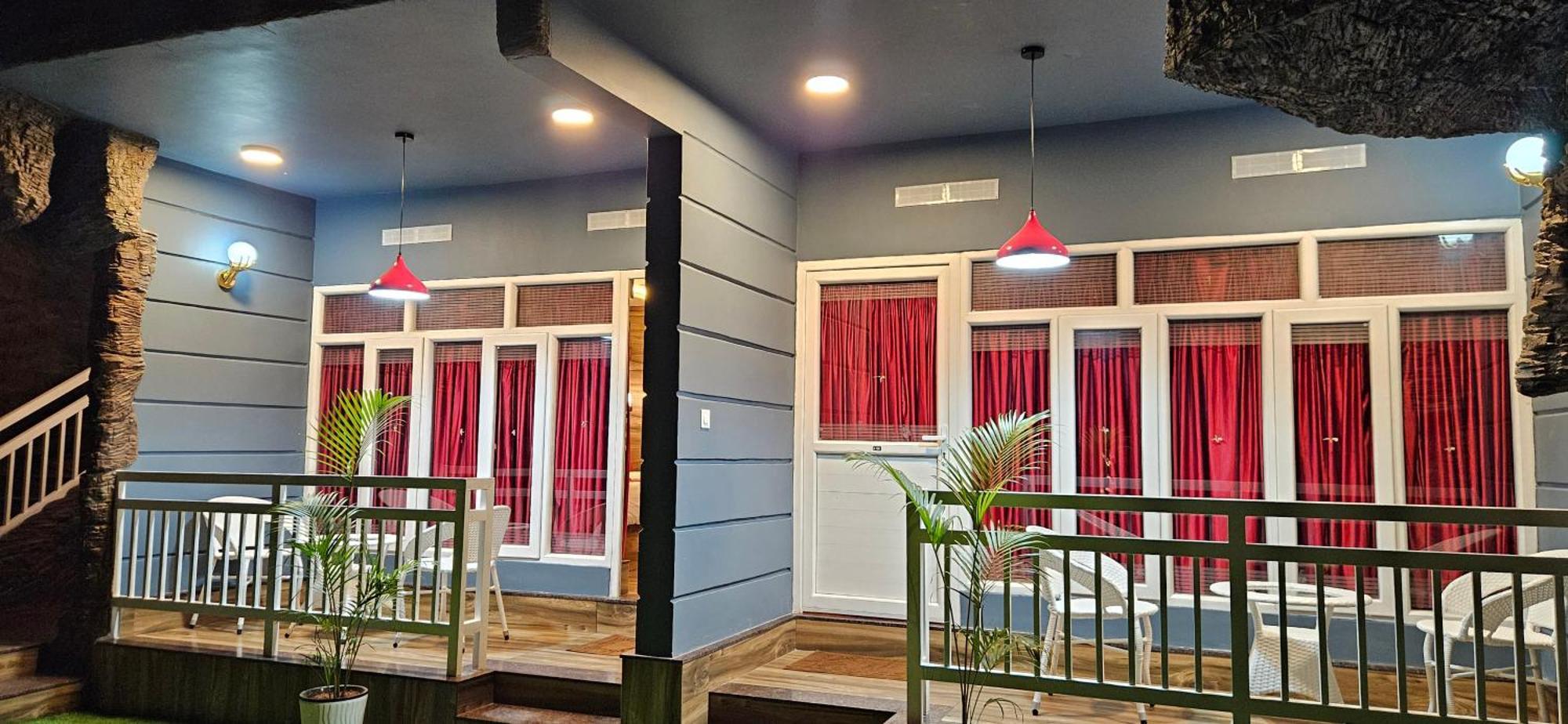 S & B Dreams House Apartamento Munnar Exterior foto