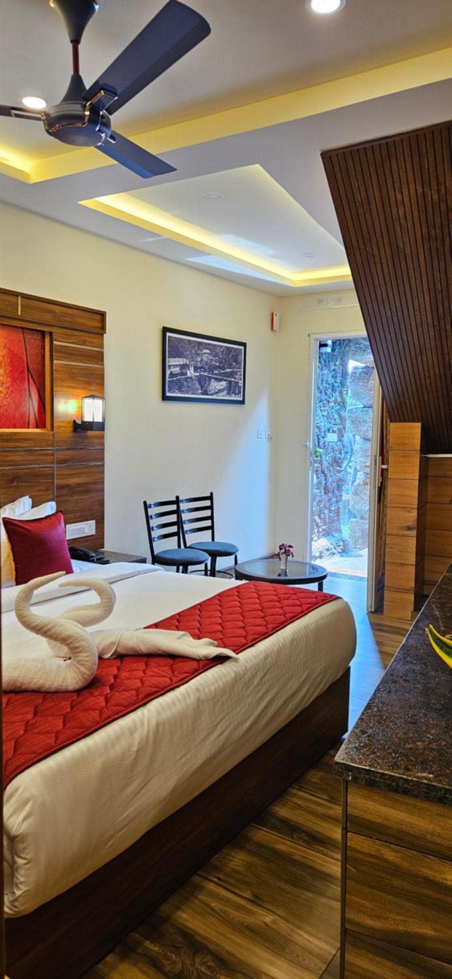 S & B Dreams House Apartamento Munnar Exterior foto